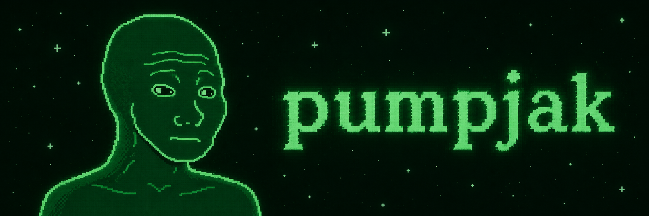 Pumpjak banner